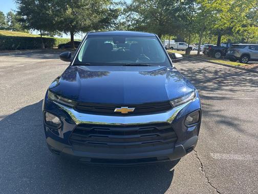 2022 Chevrolet Trailblazer LS