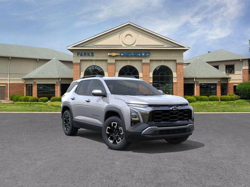 2026 Chevrolet Equinox AWD ACTIV