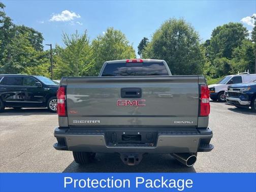 2018 GMC Sierra 2500 Denali