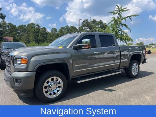 2018 GMC Sierra 2500 Denali
