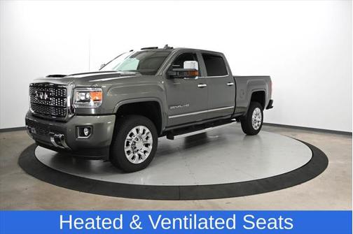 2018 GMC Sierra 2500 Denali
