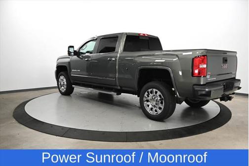 2018 GMC Sierra 2500 Denali