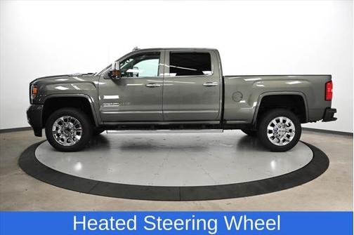 2018 GMC Sierra 2500 Denali