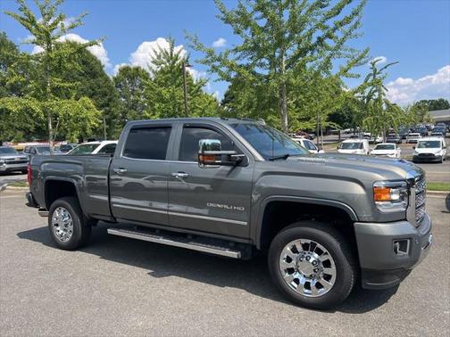 2018 GMC Sierra 2500 Denali