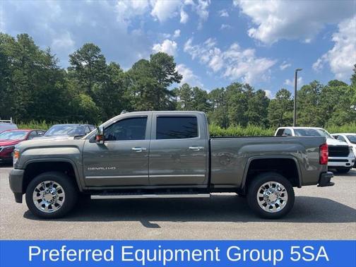 2018 GMC Sierra 2500 Denali