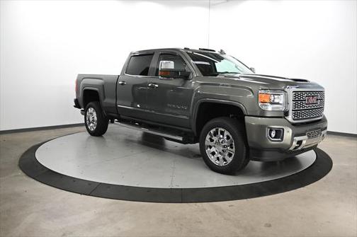2018 GMC Sierra 2500 Denali