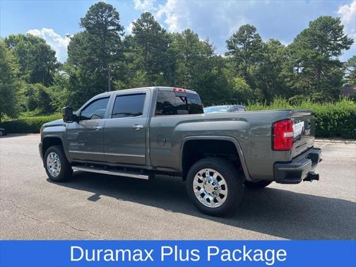 2018 GMC Sierra 2500 Denali