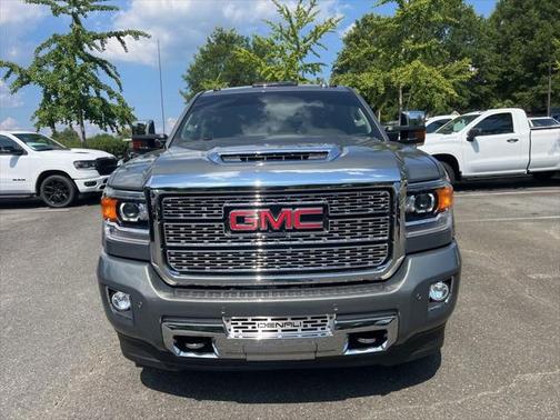 2018 GMC Sierra 2500 Denali