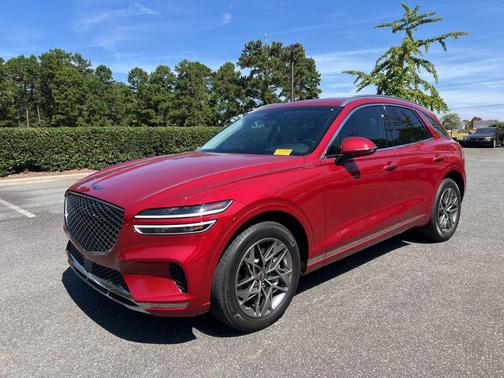 2024 Genesis GV70 2.5T AWD