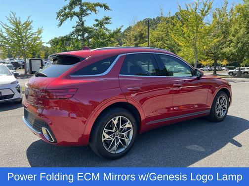 2024 Genesis GV70 2.5T AWD