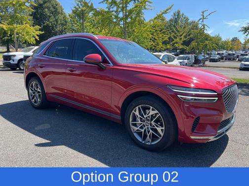 2024 Genesis GV70 2.5T AWD