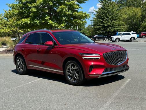 2024 Genesis GV70 2.5T AWD