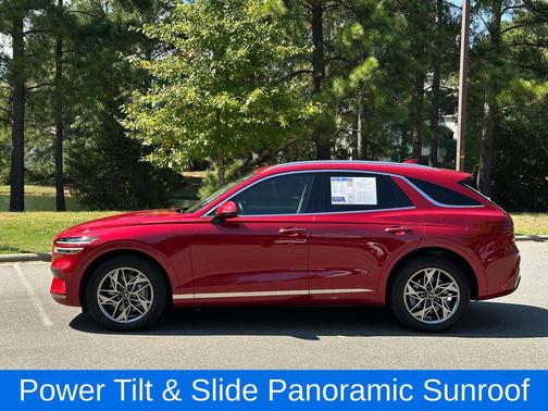 2024 Genesis GV70 2.5T AWD