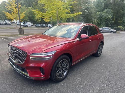 2024 Genesis GV70 2.5T AWD