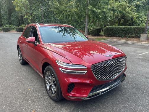 2024 Genesis GV70 2.5T AWD