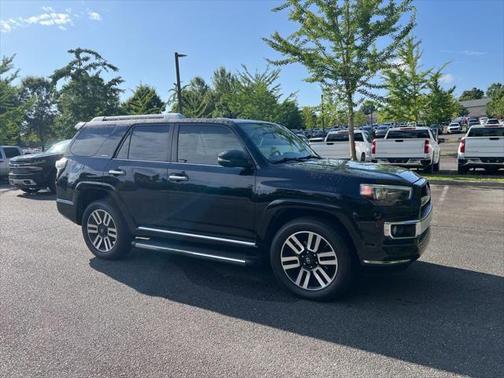 2014 Toyota 4Runner Limited