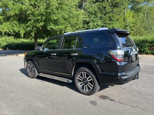 2014 Toyota 4Runner Limited