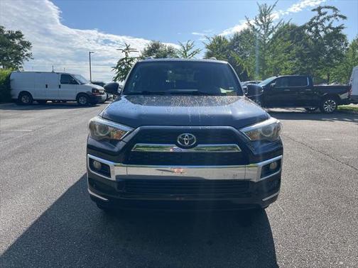 2014 Toyota 4Runner Limited