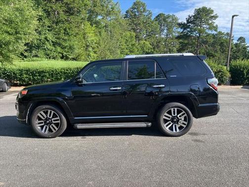 2014 Toyota 4Runner Limited