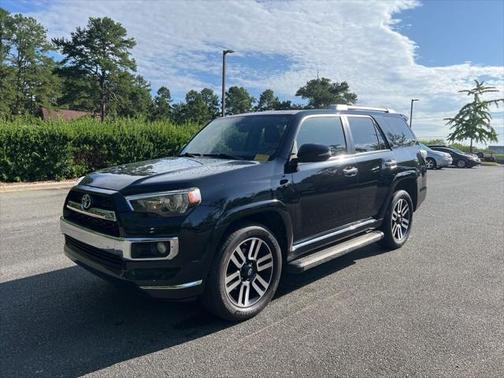 2014 Toyota 4Runner Limited
