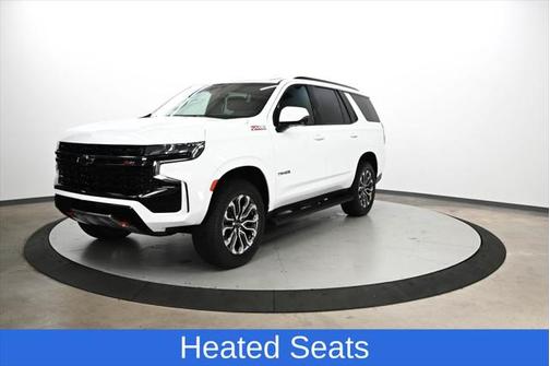 2023 Chevrolet Tahoe 4WD Z71