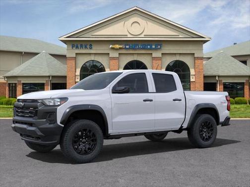 2025 Chevrolet Colorado Trail Boss