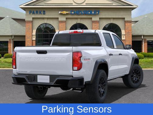2025 Chevrolet Colorado Trail Boss