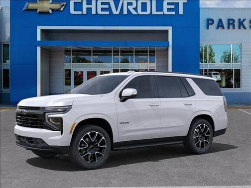 2025 Chevrolet Tahoe 4WD RST