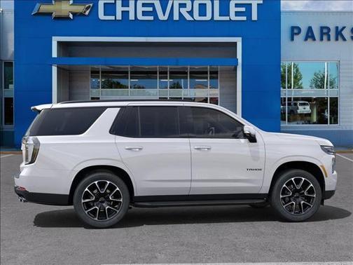 2025 Chevrolet Tahoe 4WD RST