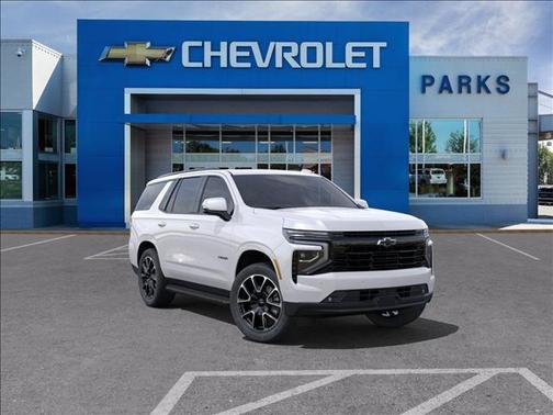 2025 Chevrolet Tahoe 4WD RST