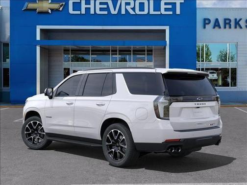 2025 Chevrolet Tahoe 4WD RST