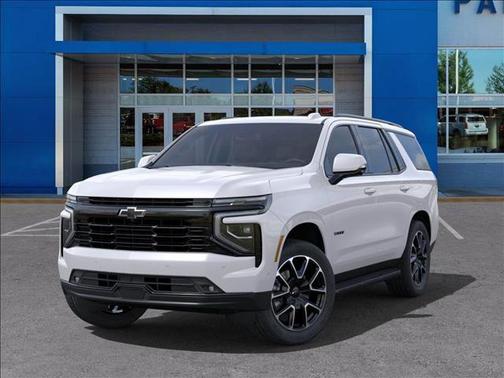 2025 Chevrolet Tahoe 4WD RST