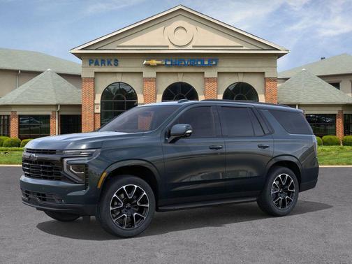 2025 Chevrolet Tahoe 4WD RST