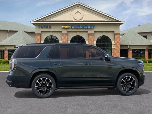 2025 Chevrolet Tahoe 4WD RST