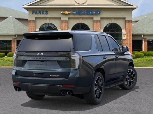 2025 Chevrolet Tahoe 4WD RST