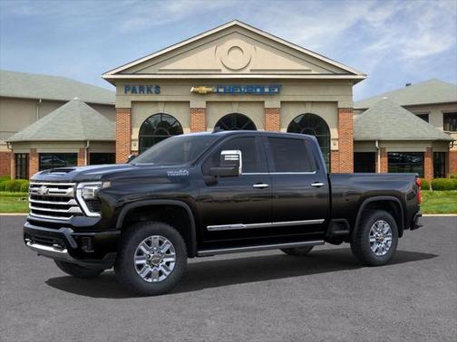 2025 Chevrolet Silverado 2500 High Country