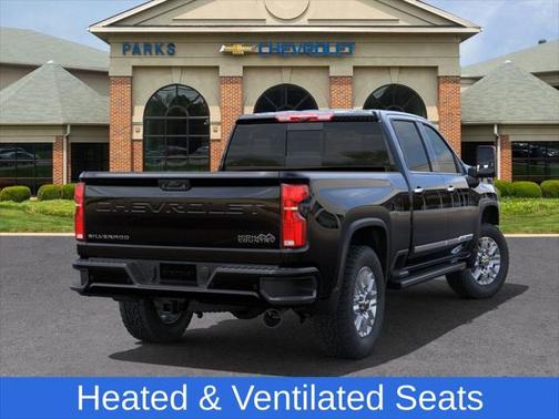 2025 Chevrolet Silverado 2500 High Country