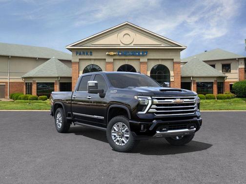 2025 Chevrolet Silverado 2500 High Country