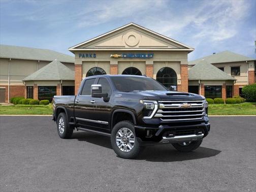 2025 Chevrolet Silverado 2500 High Country