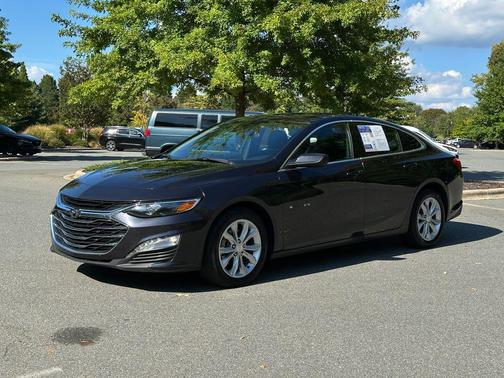 2023 Chevrolet Malibu FWD 1LT