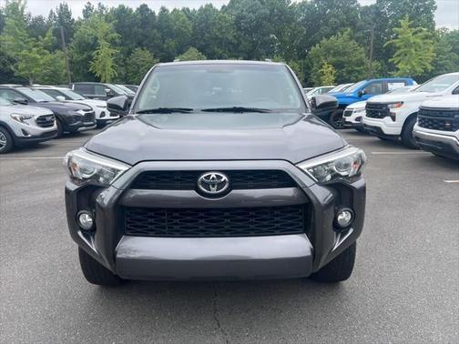 2019 Toyota 4Runner SR5