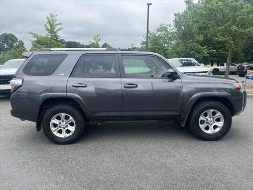 2019 Toyota 4Runner SR5