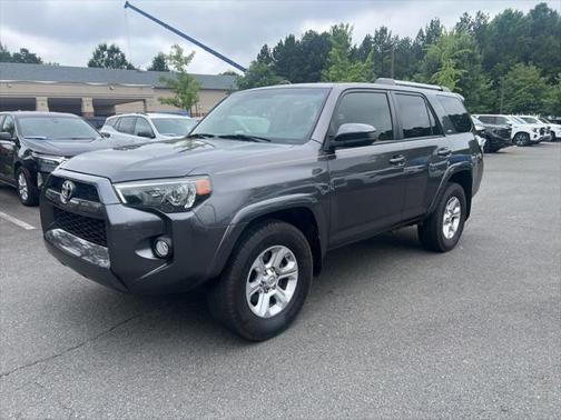 2019 Toyota 4Runner SR5