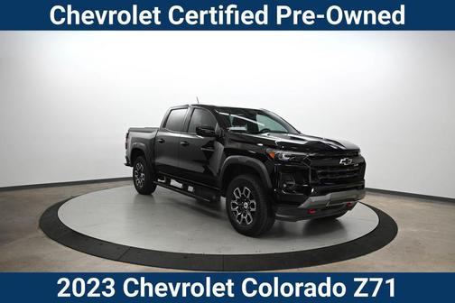 2023 Chevrolet Colorado Z71