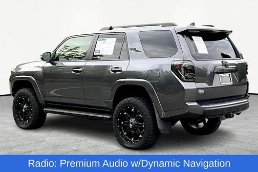 2020 Toyota 4Runner TRD Off Road Premium