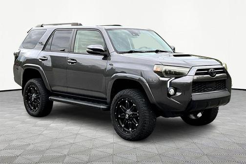 2020 Toyota 4Runner TRD Off Road Premium