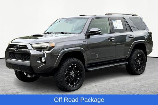 2020 Toyota 4Runner TRD Off Road Premium