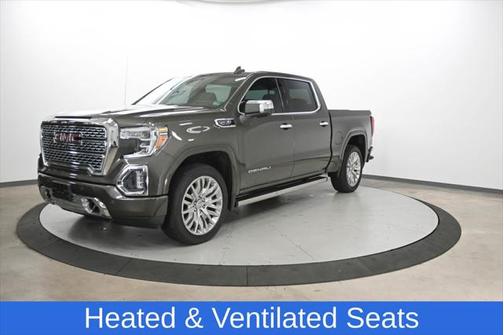 2019 GMC Sierra 1500 Denali Ultimate