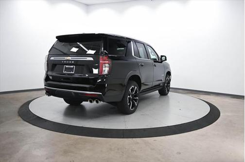 2022 Chevrolet Tahoe 4WD High Country