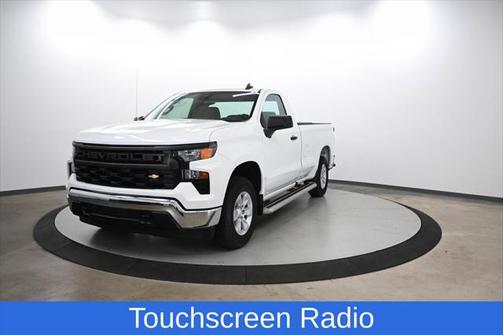 2024 Chevrolet Silverado 1500 WT
